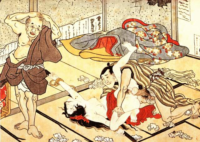 Japanese Art Sex 10